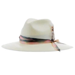 Stetson Caelus Natural Fashion Straw Hat