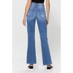 Flying Monkey Women's 90s Dad Jean