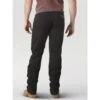 Wrangler Men's 88 Slim Straight Black Jeans