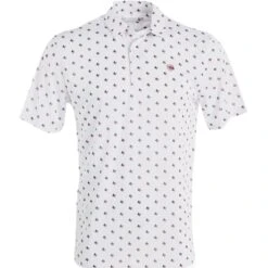 Ariat Men's All Over Print Polo