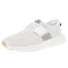 Heydude Men's Hey Dude Sirocco White Casual Shoe