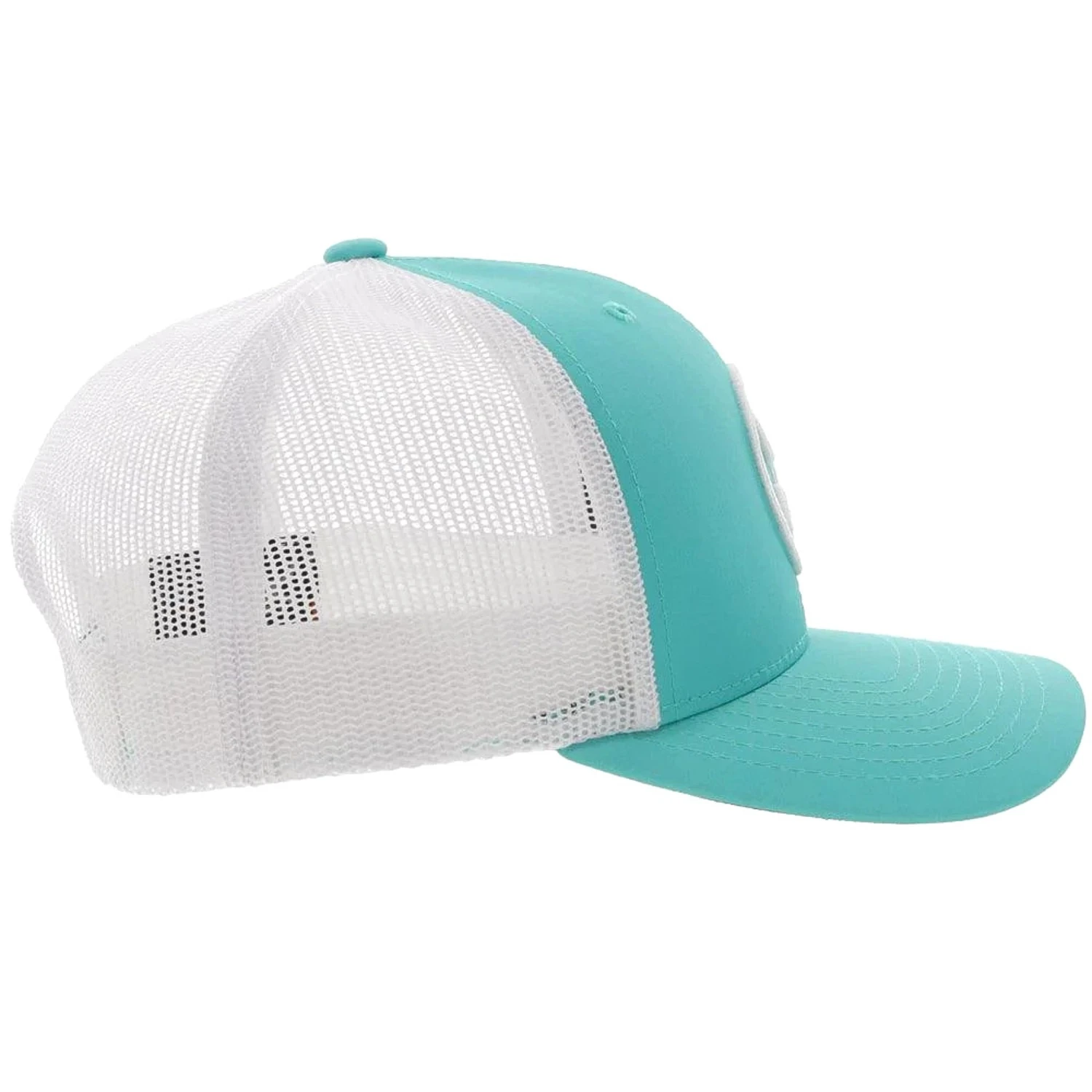 Hooey Youth O Classic Teal Cap - Image 2