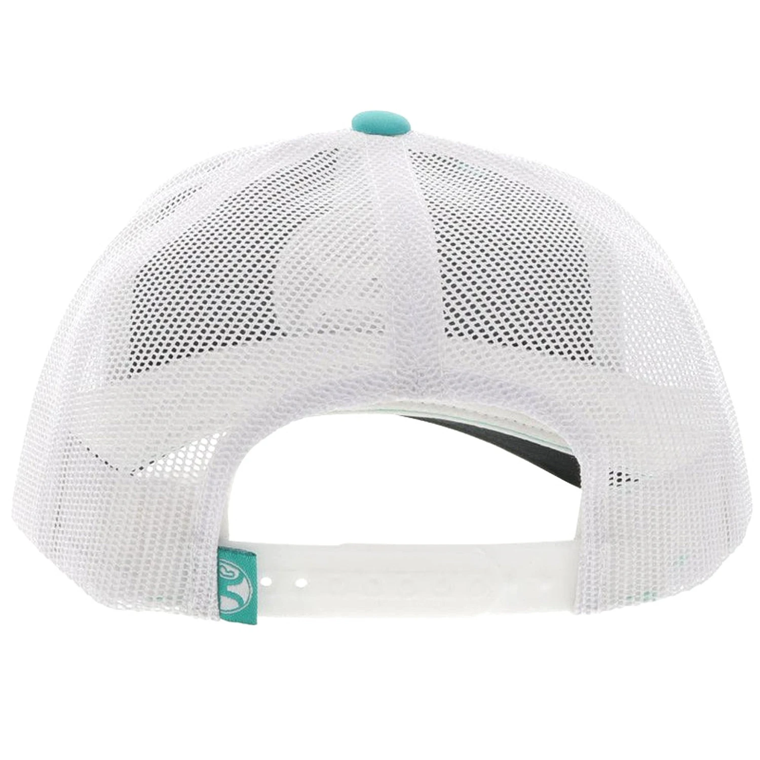 Hooey Youth O Classic Teal Cap - Image 3