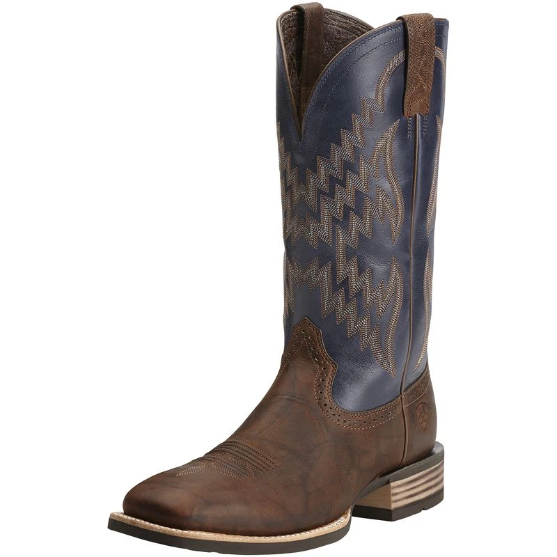 Ariat Men's Ariat Tycoon Bar Top Cowboy Boots