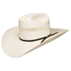Resistol 10X USTRC Big Money Straw Cowboy Hat