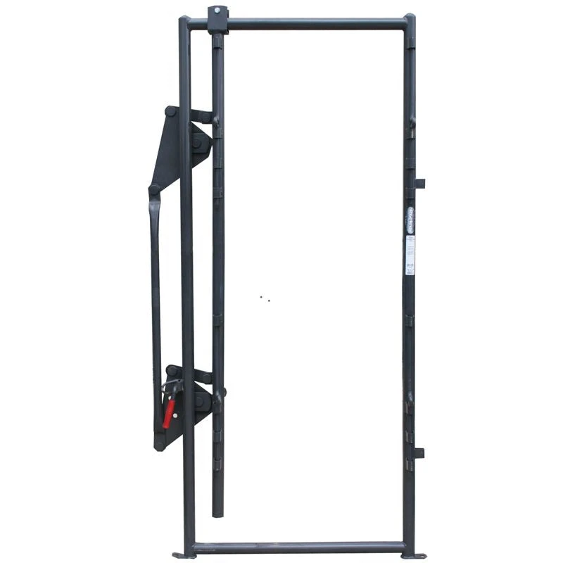 Priefert Sheeted Adjustable Alley Frame