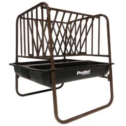 Priefert Pre-Assembled Pasture Horse Feeder
