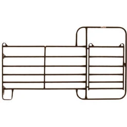 Priefert Walk Thru Utility Panel-12ft.