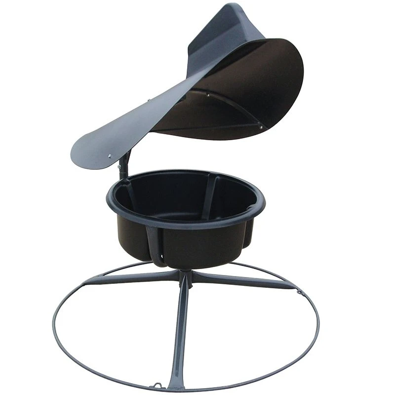 Priefert Weather Vane Feeder