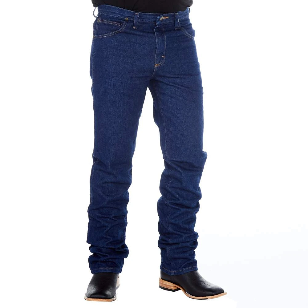 Wrangler Men's Premium Performance Cowboy Slim Jeans - Image 2