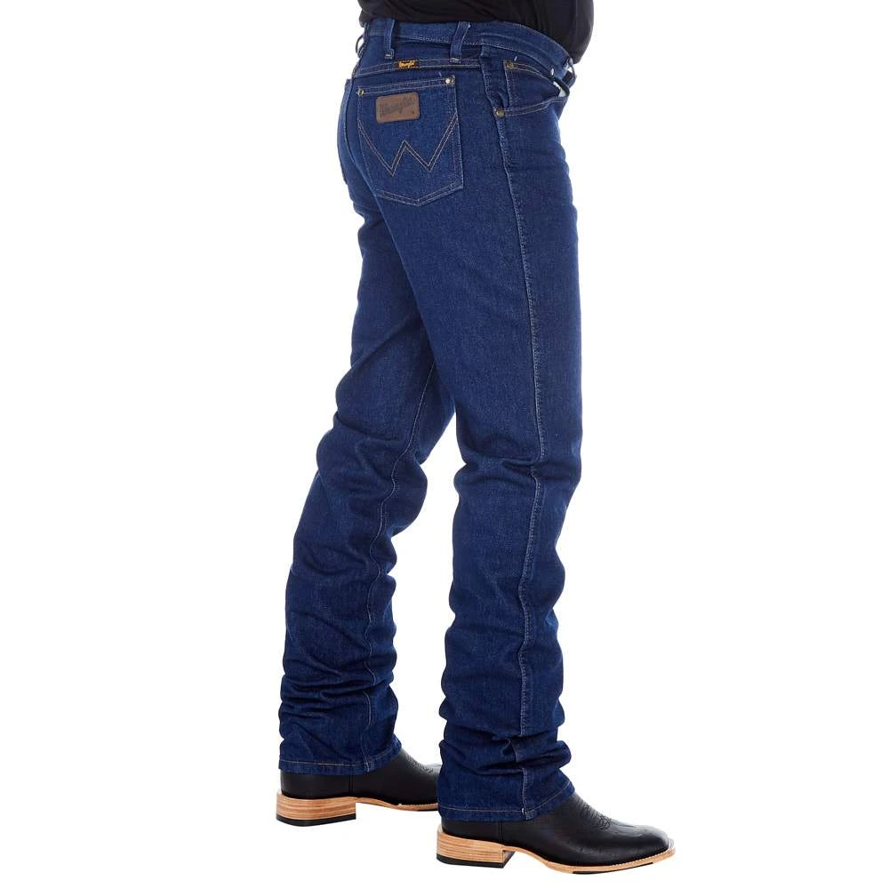Wrangler Men's Premium Performance Cowboy Slim Jeans - Image 3