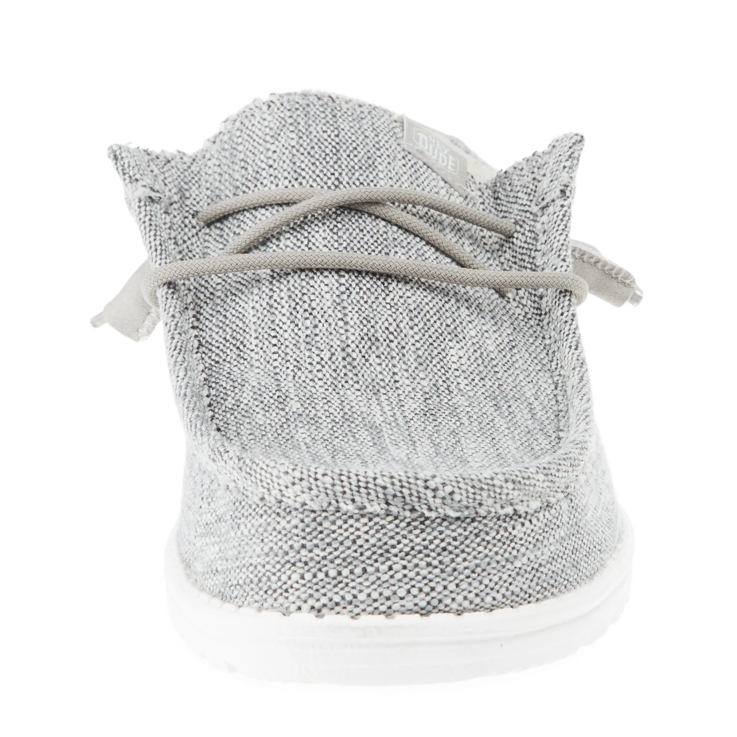 Heydude Men's Hey Dude Wally Ascend Woven Carbon Casual Shoe - Image 2