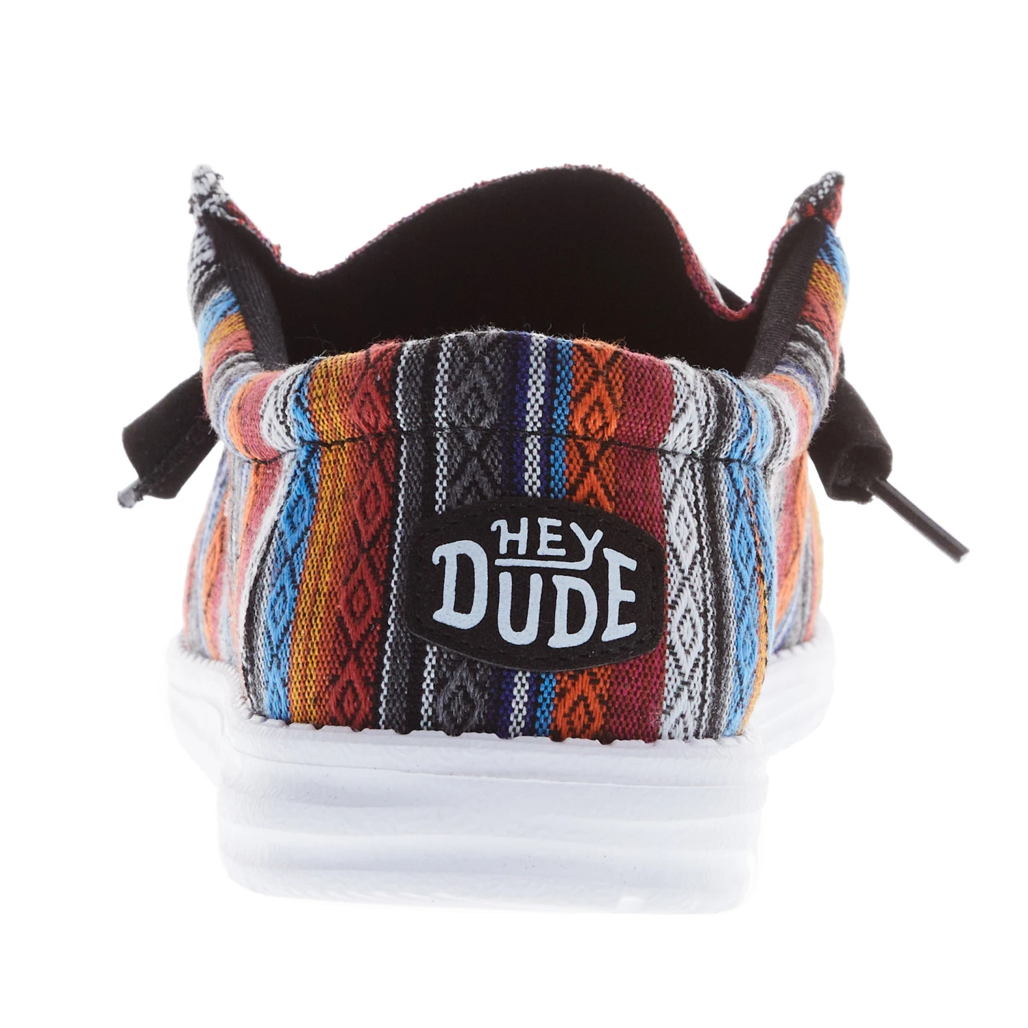 Heydude Men's Hey Dude Wally Serape Desert Casual Shoe - Image 4