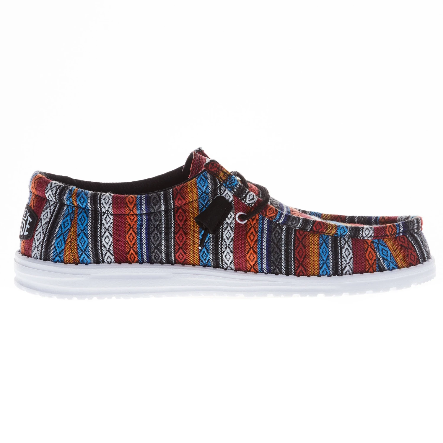 Heydude Men's Hey Dude Wally Serape Desert Casual Shoe - Image 5