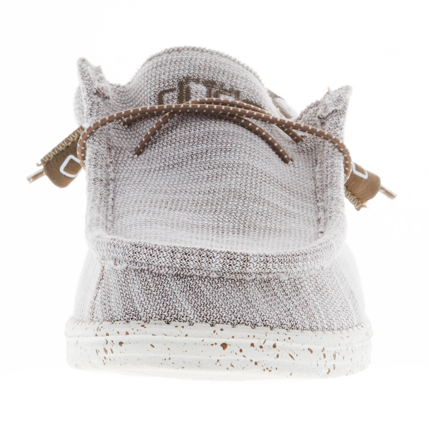 Heydude Men's Hey Dude Wally Stretch Mix Limestone Casual Shoe - Image 2