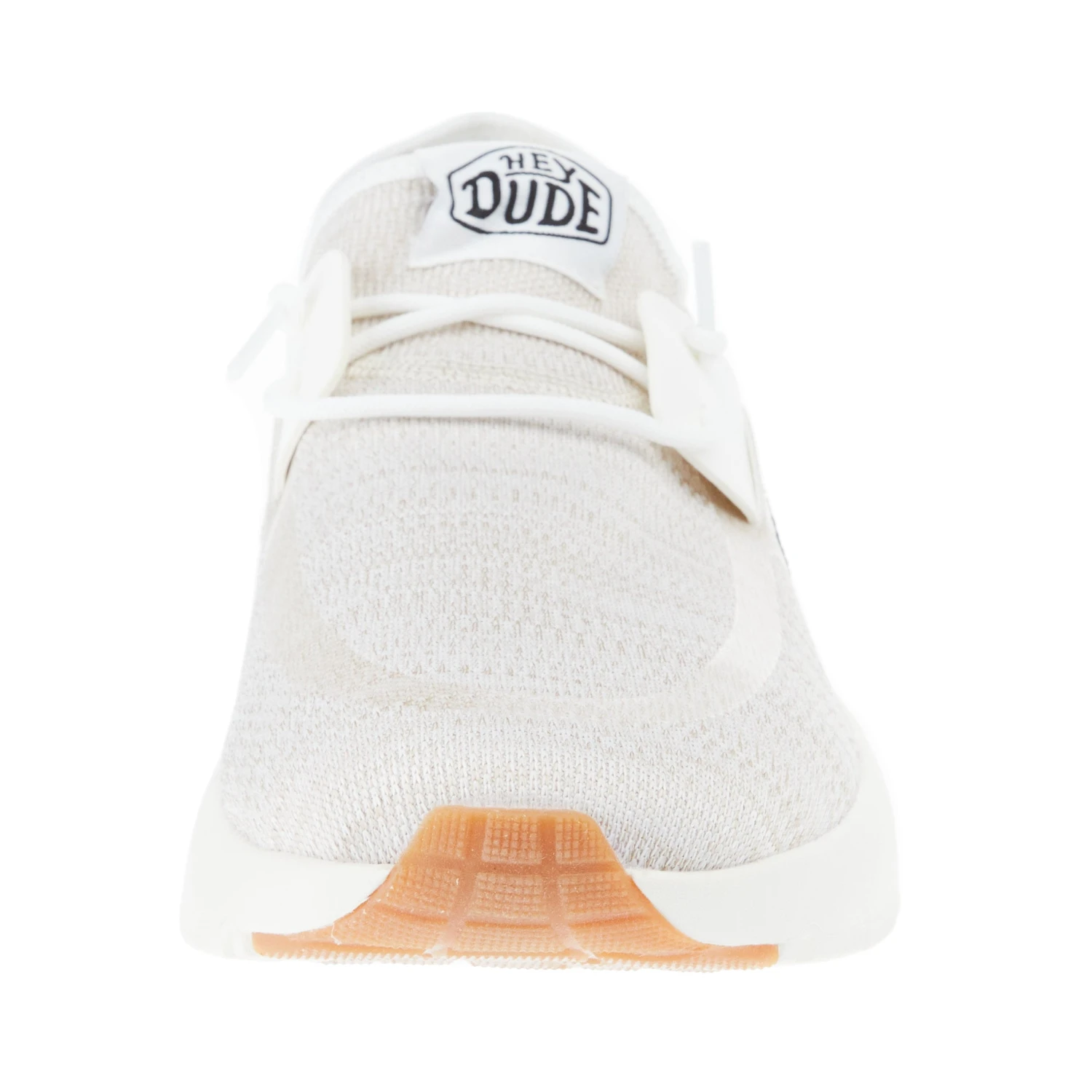 Heydude Men's Hey Dude Sirocco White Casual Shoe - Image 2