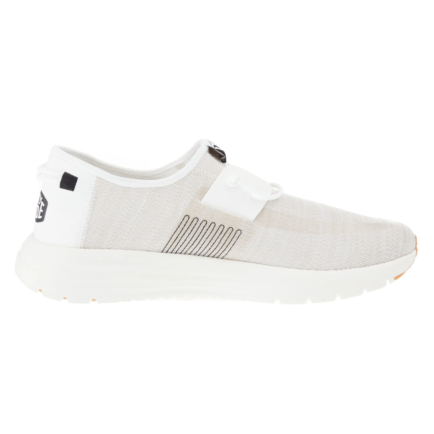Heydude Men's Hey Dude Sirocco White Casual Shoe - Image 5