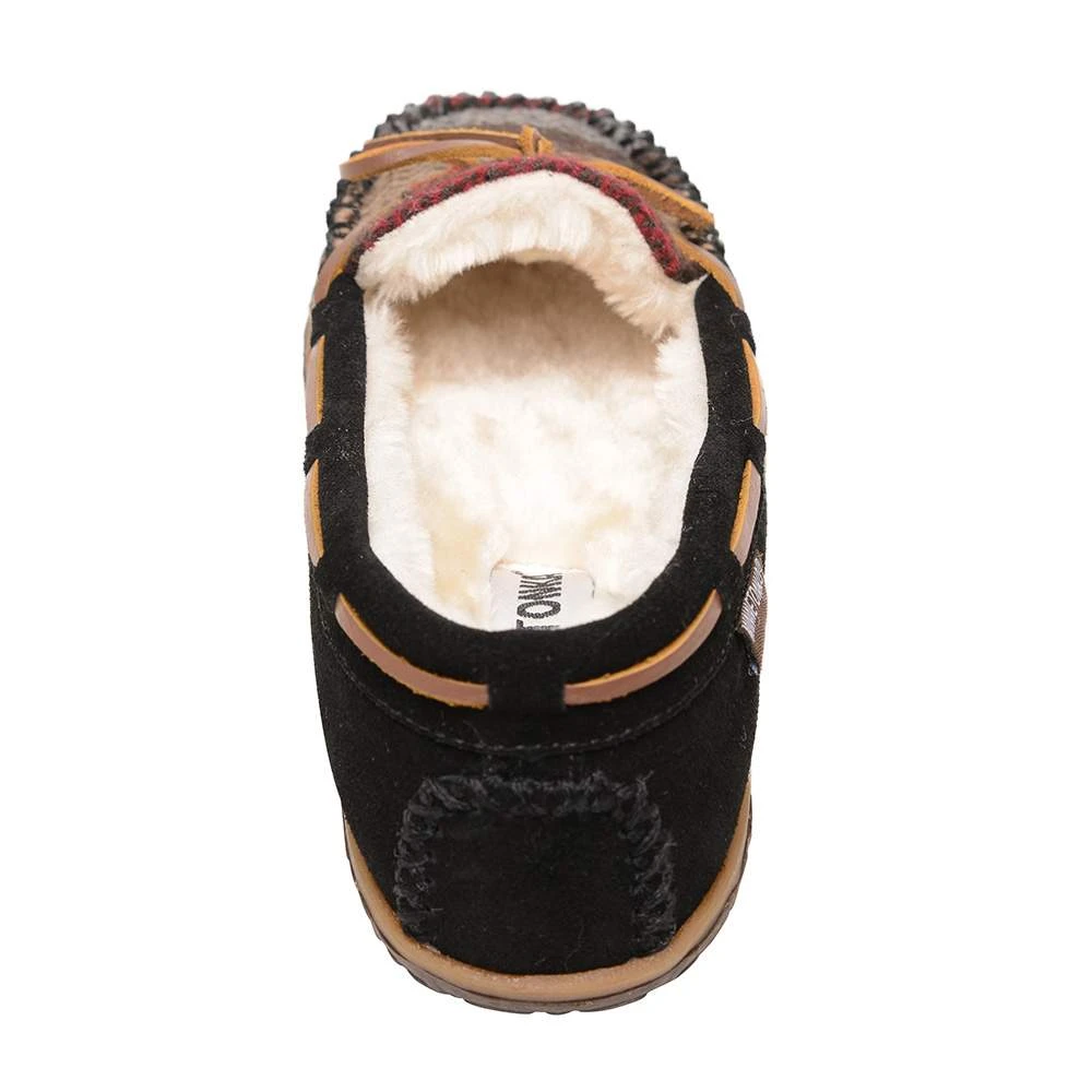 Minnetonka Women's Tilia Black Multi Slipper - Image 3