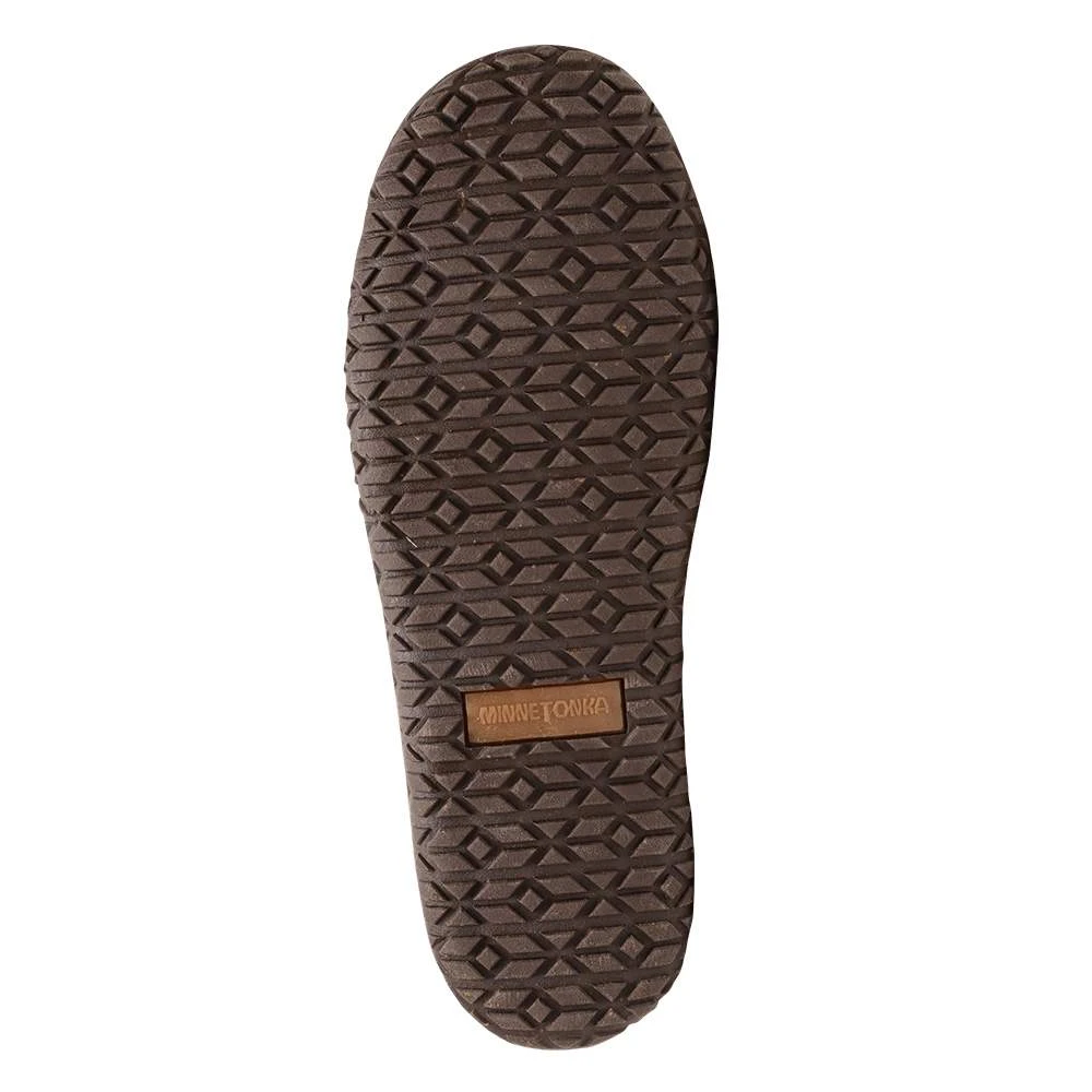 Minnetonka Women's Tilia Black Multi Slipper - Image 5