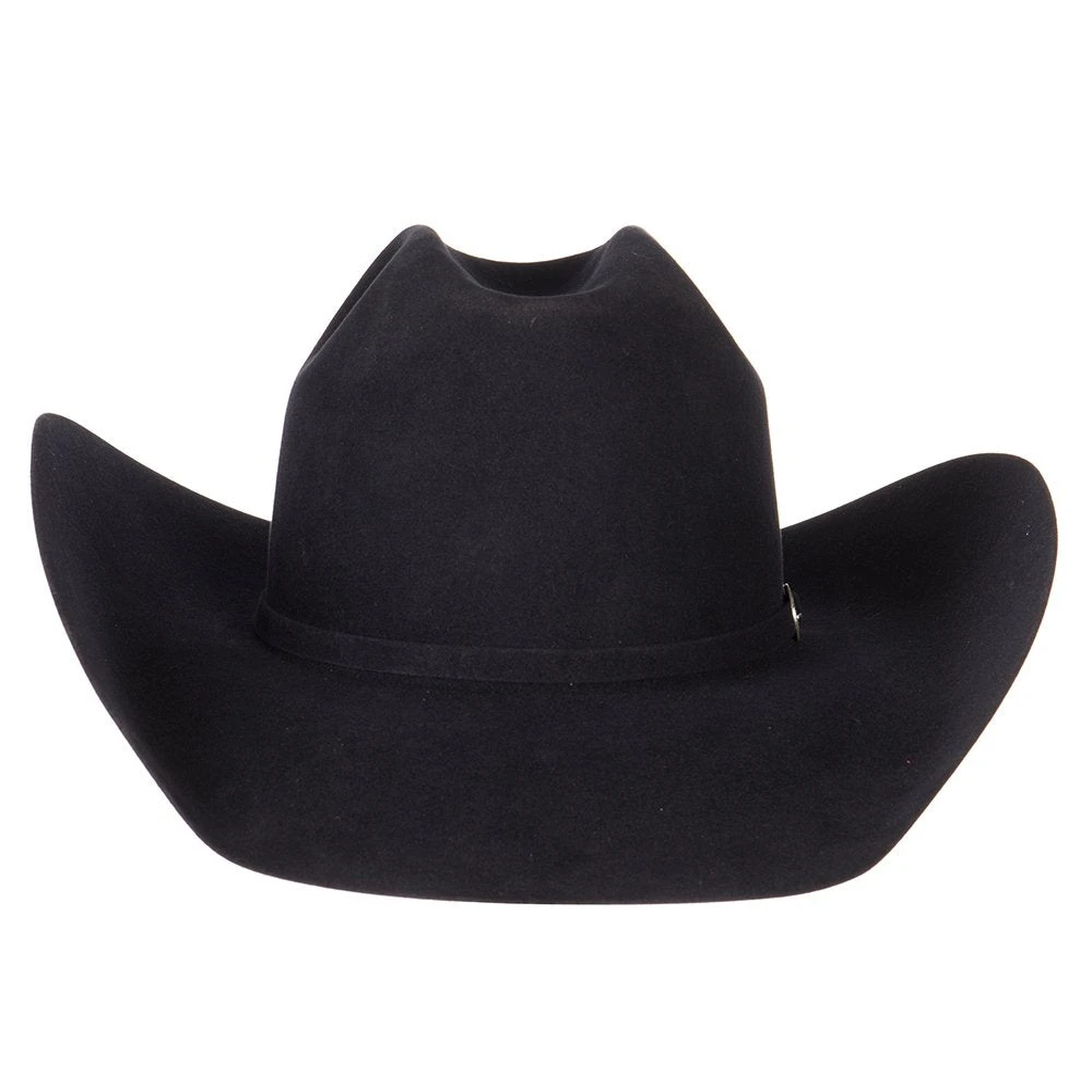 American Hats American Hat Co 40X Midnight Blue 4 1/4in. Brim - Image 3