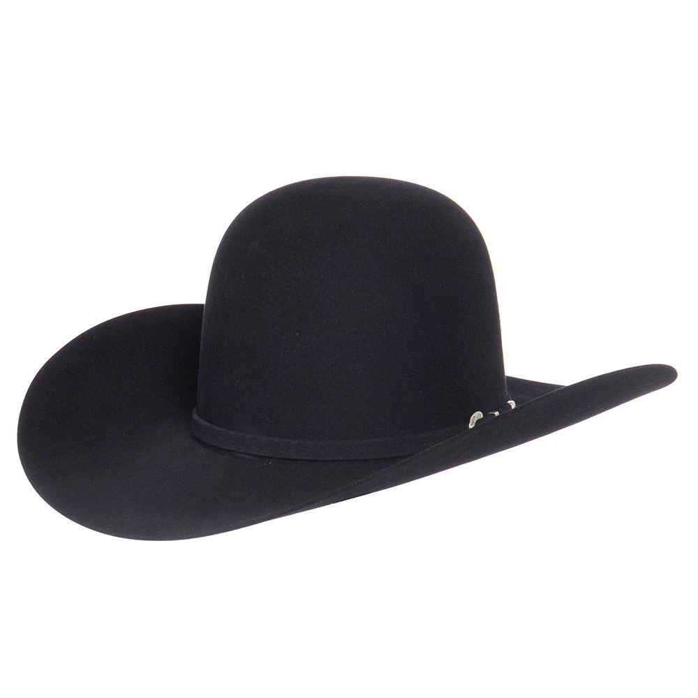 American Hats American Hat Co 40X Midnight Blue 4 1/4in. Brim - Image 4