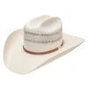 Resistol 10X Colt Straw Cowboy Hat