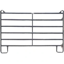 Priefert 8' Premier Panel Grey