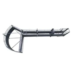 Priefert Sheeted Sweep 30` Alley