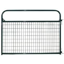 Priefert Economy Round Wire Gate 4'
