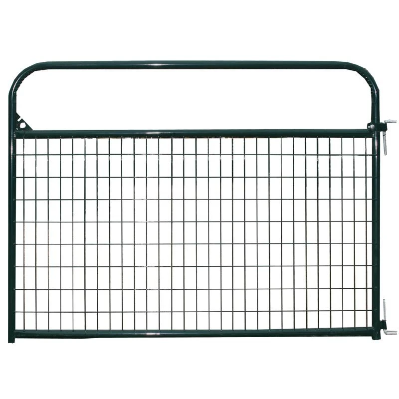 Priefert Economy Round Wire Gate 4'
