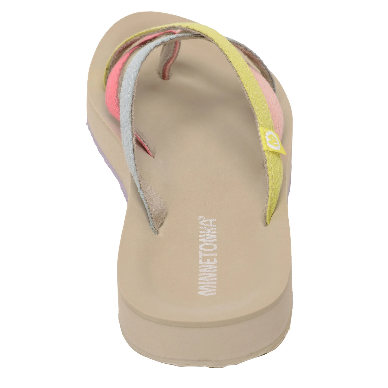Minnetonka Women's Multicolor Hanna Casual - Image 3