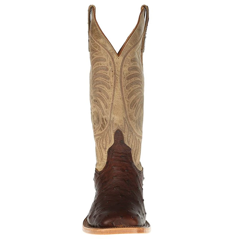 Anderson Bean Men's Sienna Full Quill Bone Mad Cowboy Boot - Image 2