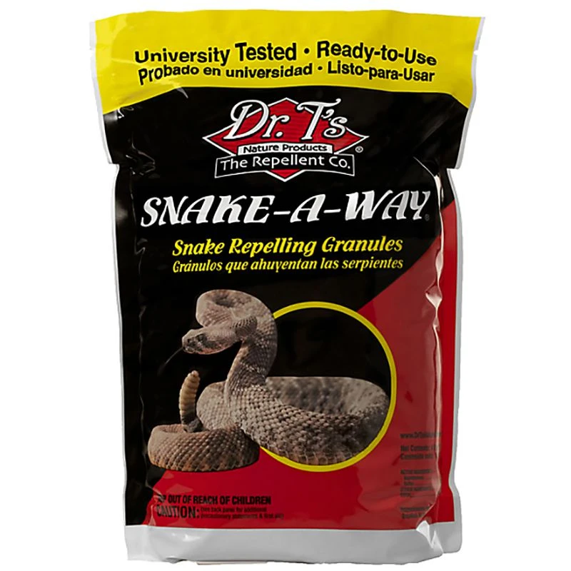 Dr Ts Snake Way Snake Repellent Gran 4lb