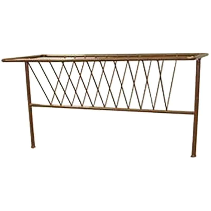 Priefert Hay Rack Horse