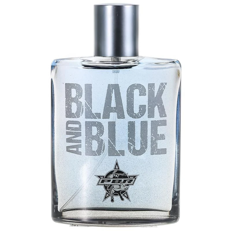 Tru Fragrance Men's Black And Blue By PBR Cologne
