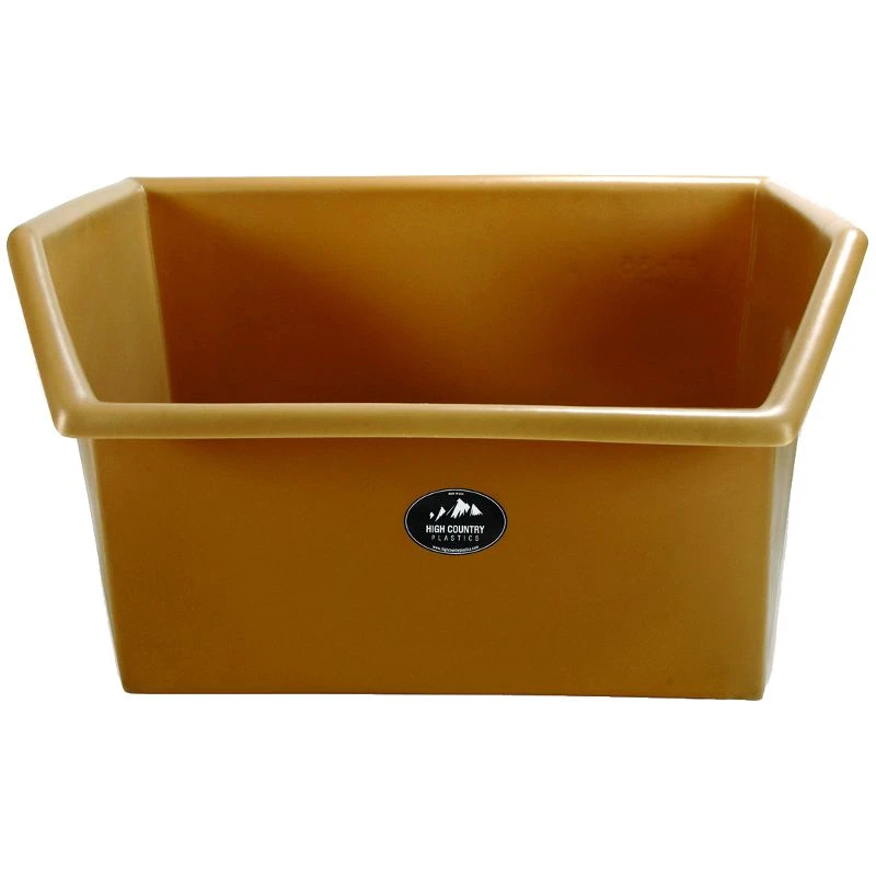 High Country Plastics Plastics Double Fence Feeder