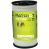 Patriot Fencing 1/2in PoliTape 660ft White