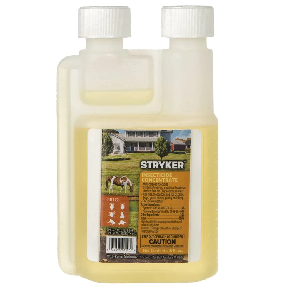 Martins Stryker Insecticide Conc 8oz