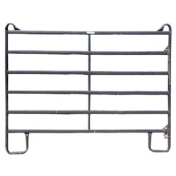 Priefert Panel Display 6` Premier Grey