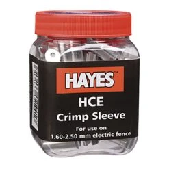 Hayes HCE Crimp Sleeve 16-12.5GA Elect 50/ct
