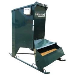 Priefert Automated Wildlife Deer Feeder