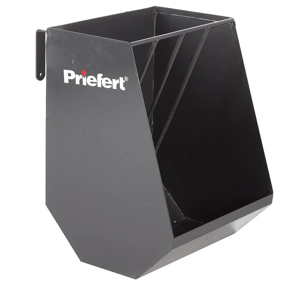 Priefert Hay And Grain Feeder