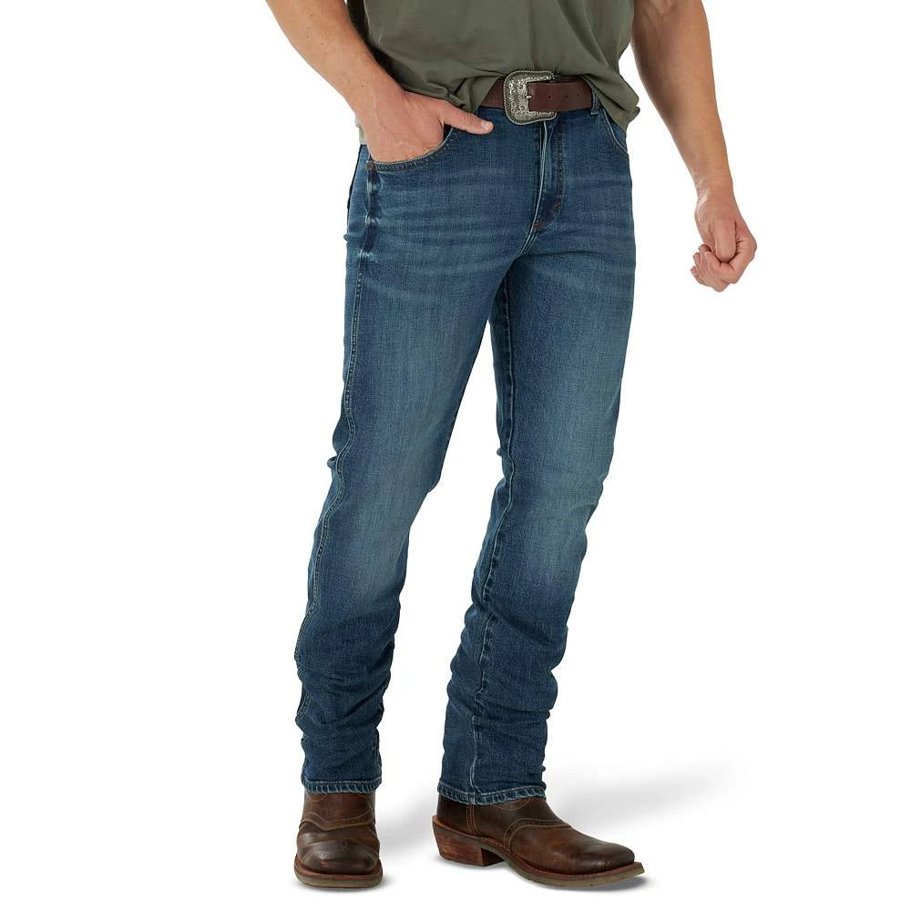 Wrangler Men's Retro 88 Slim Straight Jeans - Image 2