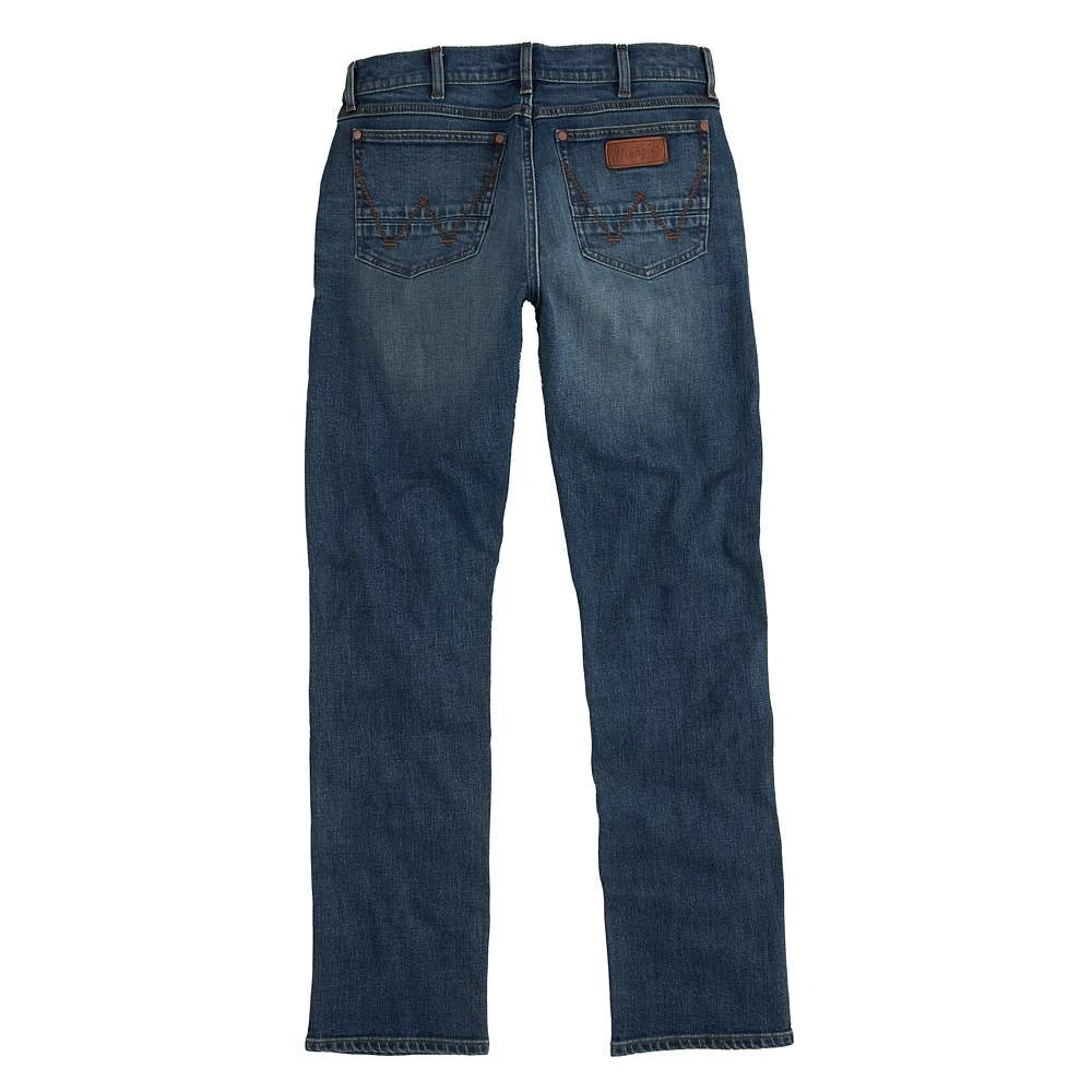 Wrangler Men's Retro 88 Slim Straight Jeans - Image 5