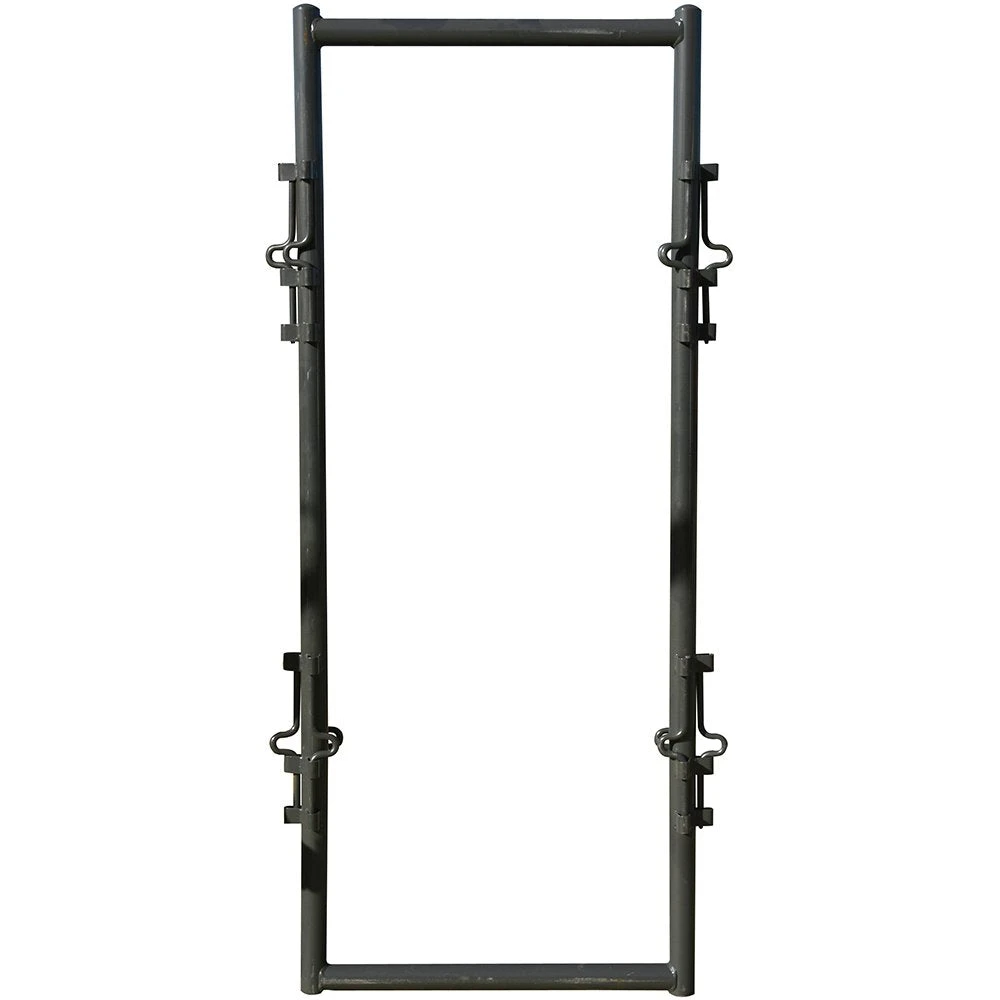 Priefert Rough Stock Alley Frame