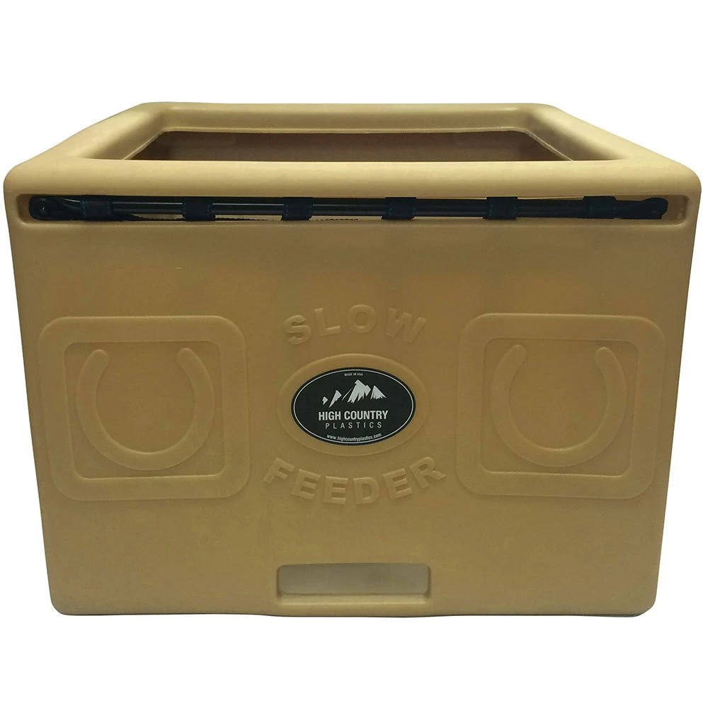 High Country Plastics Slow Feeder Saver Jr.