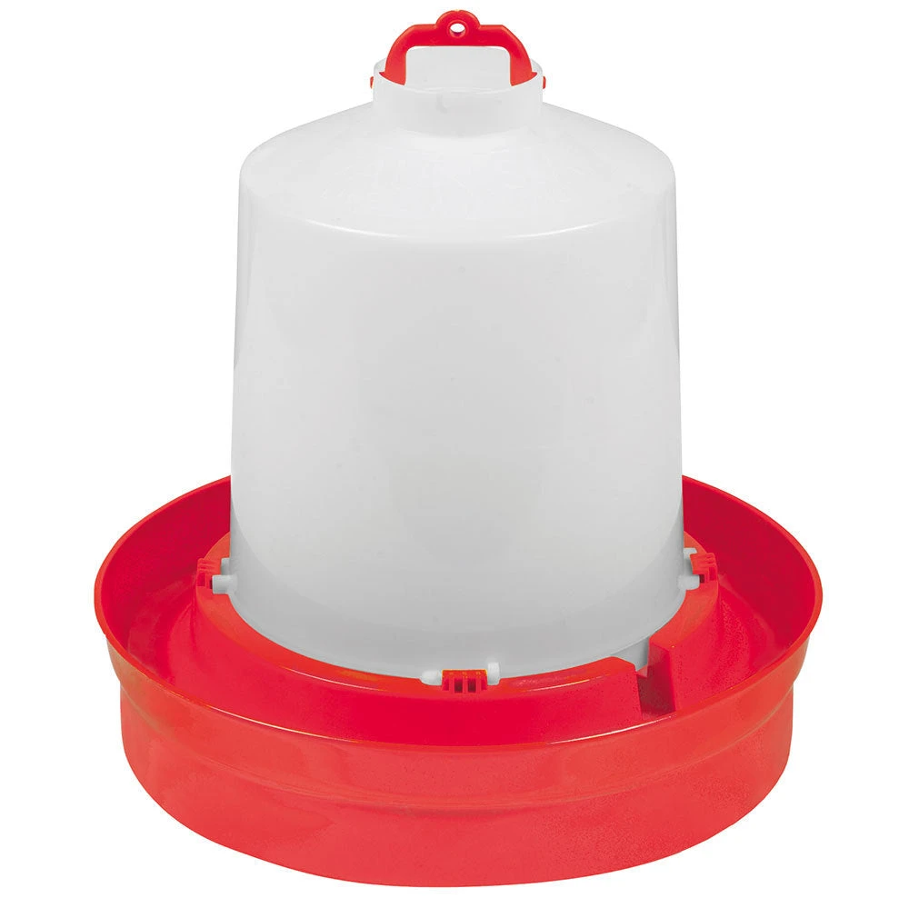 Little Giant Poultry Deep Base Waterer