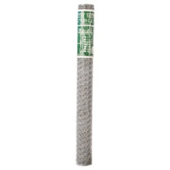 Mazel+Co 1 X 20 Galvanized Hex Netting - 36in. X 25'
