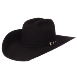 Rodeo King Rodeo King 30X Black Hat 4 1/4in. Brim
