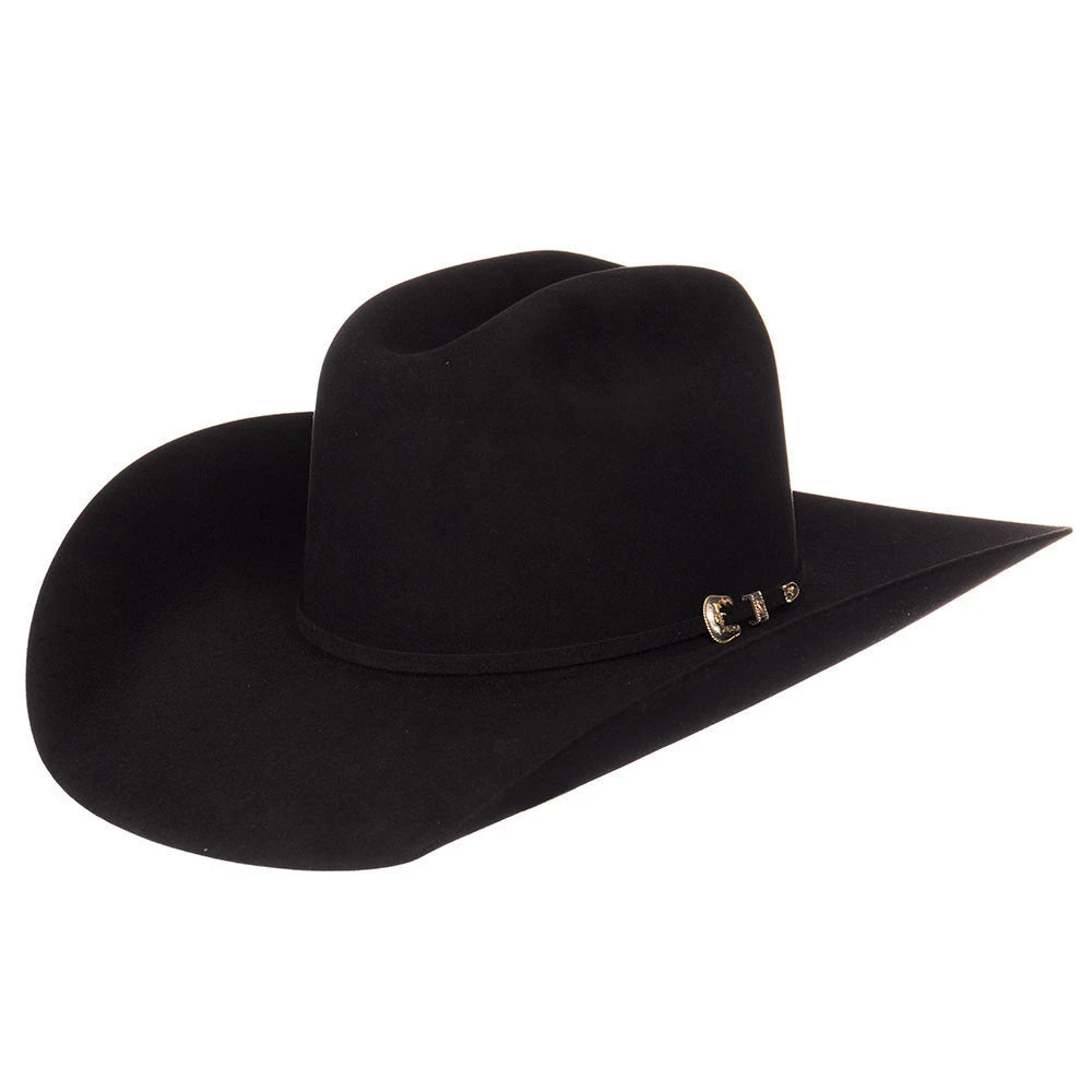 Rodeo King Rodeo King 30X Black Hat 4 1/4in. Brim